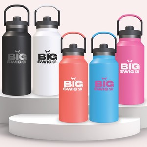 1240 Ml / 42 Oz Stainless Steel Bottle