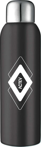 Guzzle 28oz Stainless Sports Bottle