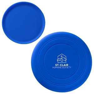 Toss 'N Fetch Silicone Flyer