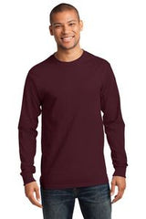 Athletic Maroon Red Blank