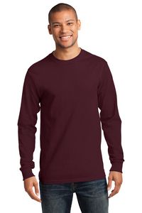 Port & Company® Men's Long Sleeve Essential T-Shirt
