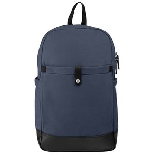 Odyssey Pack - Recycled Cotton Canvas Backpack - Heat Transfer