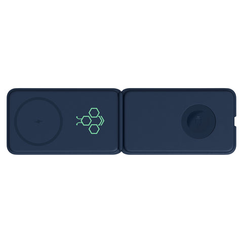 Grid 3-In-1 Magnetic Charging Stand