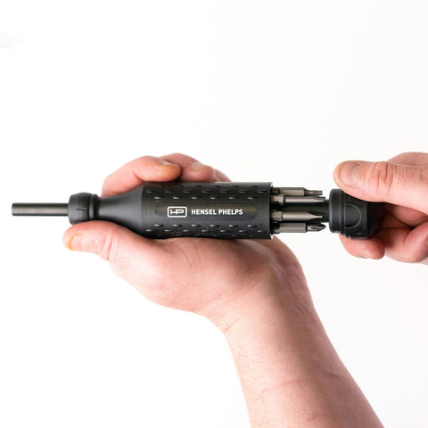 MEGAPRO® 8-In-1 Multi Bit Screwdriver