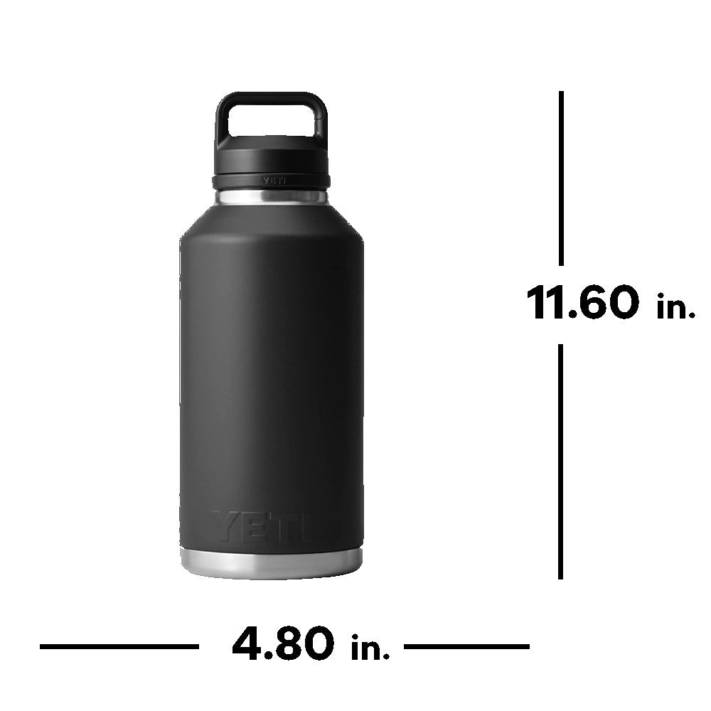 Yeti 64 oz Rambler Bottle With Chug Cap