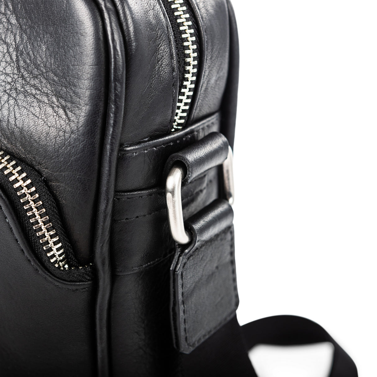 Bugatti Colombia Leather Backpack