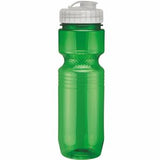 Green/Clear Lid Blank