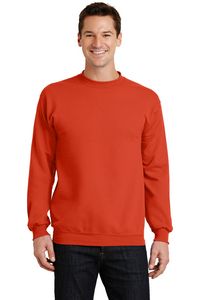 Port & Company® Men's Core Fleece Crewneck Sweatshirt