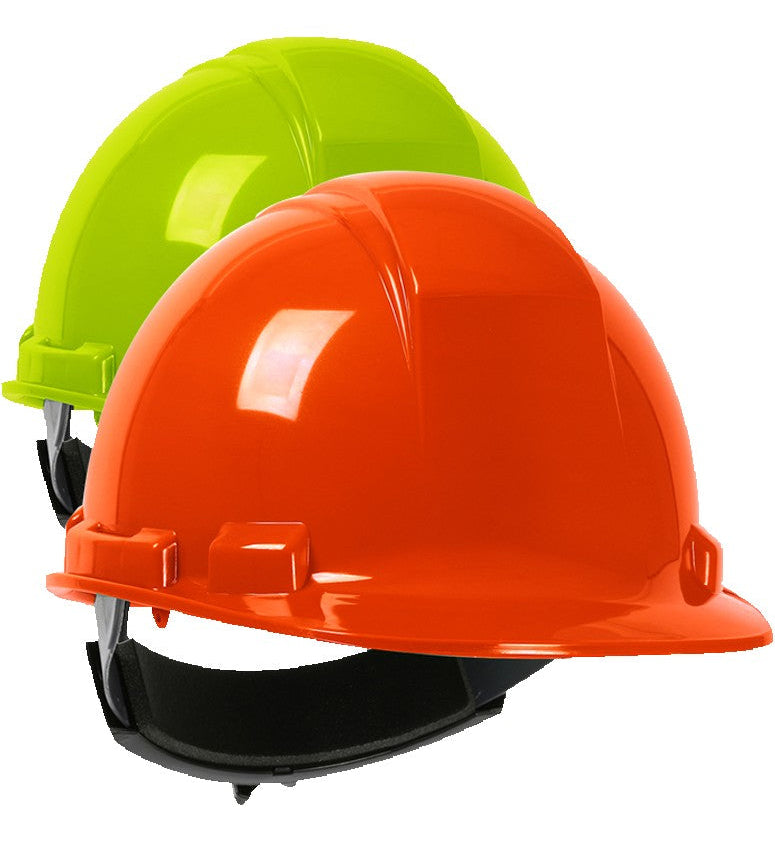 Whistler Ratchet Hi-Vis Hard Hat