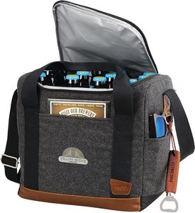 Field & Co.r Campster 24-Can Craft Cooler with Bottle Opener