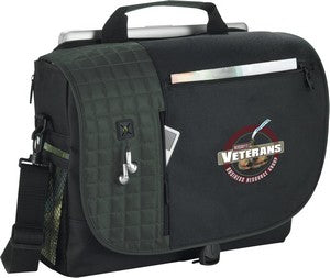 Verve TSA 15'' Computer Messenger Bag