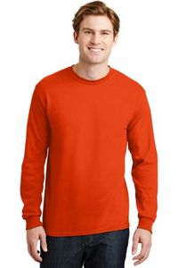 Gildan® Men's DryBlend® 50 Cotton/50 Poly Long Sleeve T-Shirt