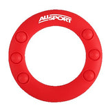 Silicone Wrist Pop It Disc