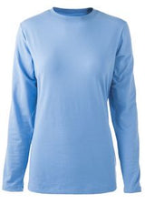 Sky Blue Blank Front