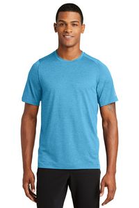 New Era® Men's Series Performance Crew Tee
