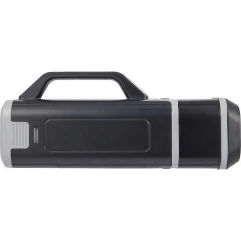 Tool Set With Rechargeable LED Flashlight