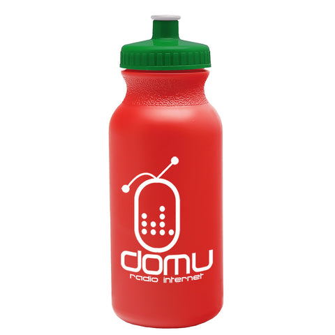 Garyline® Omni Bike Bottle (Colors) - 20 oz.
