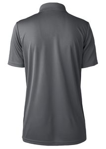 Charcoal Gray Blank Back