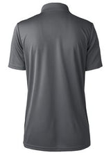 Charcoal Gray Blank Back