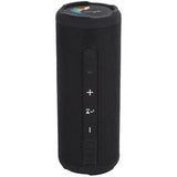 Black Logo Standing Front View