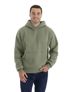 NEXT LEVEL APPAREL Unisex Heavyweight Pullover Hooded Sweatshirt