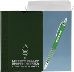 Montabella Journal & Headline Pen Gift Set