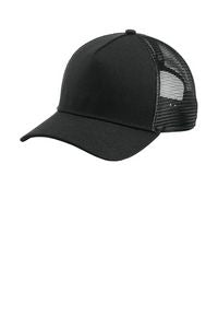 New Era® A-Frame Snapback Mesh Back Cap
