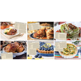 Taste Of The Month Spiral Wall Calendar