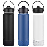 Volare 27 oz Vacuum Insulated Bottle with Flip Top Spout