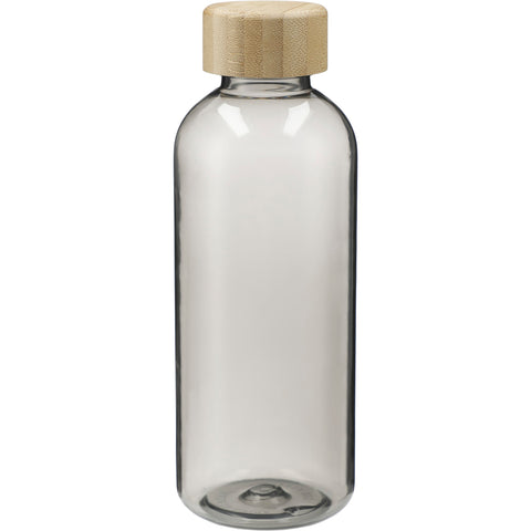 Sona 22oz rPET Reusable Bottle w/ FSC® 100% Bamboo Lid