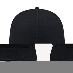 Cap America Perforated Performance Snap Back Cap