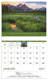 Good Value Eternal Word - Stapled Calendar open image