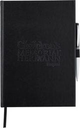 7'' x 10'' FSC® Mix Executive Large Bound Journal