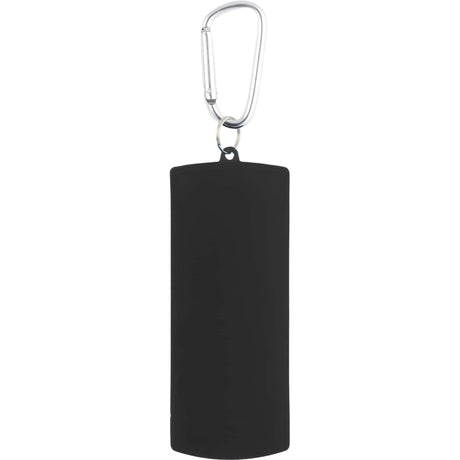 Recycled Bandage Dispenser with Carabiner