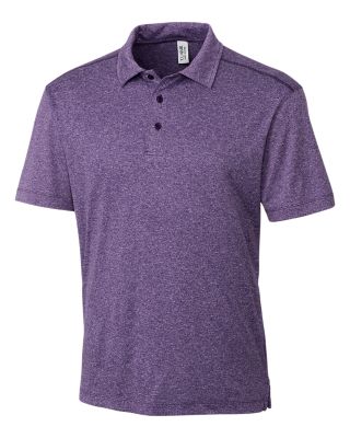Clique Charge Active Men's Short Sleeve Polo