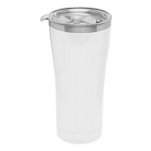 Yukon - 21 oz. Double-Wall Stainless Tumbler - Laser