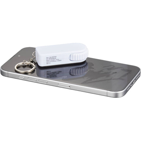SpinStand 3-in-1 Keychain