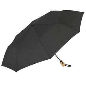 42'' Recycled Folding Auto Open Umbrella