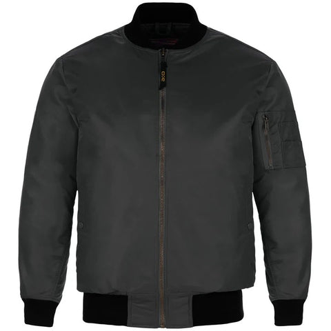 Bomber Men's Insulated Bomber Jacket