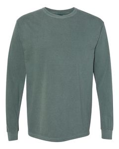 Comfort Colors® Garment-Dyed Heavyweight Long Sleeve T-Shirt