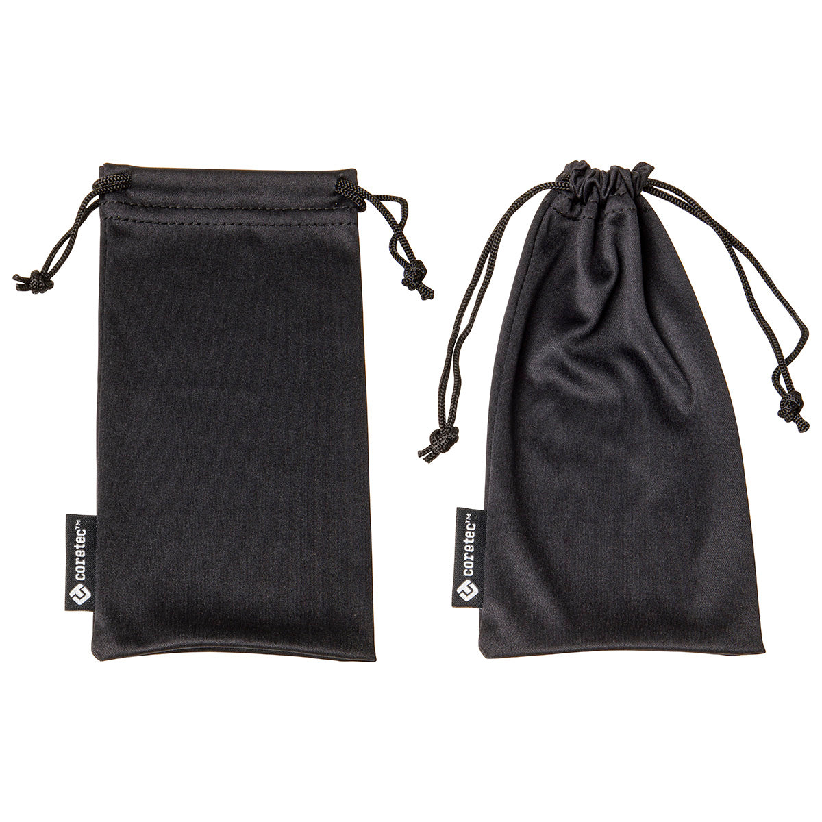 Sable Microfiber Drawstring Pouch