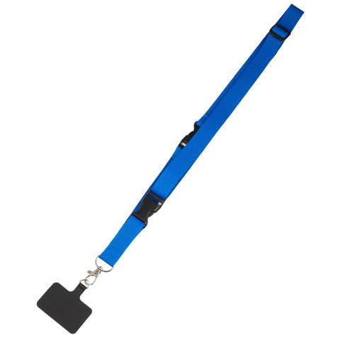 Adjustable Recycled Phone Lanyard