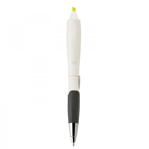 Blossom Ballpoint Penhighlighter