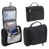 000737 AeroLOFT® Jet Black Toiletry Kit