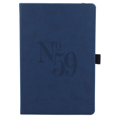 5.5'' x 8.5'' Mano Recycled Hard Bound Journal