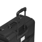 Bugatti Warren Business Case on Wheels w/Textured Vegan Leather