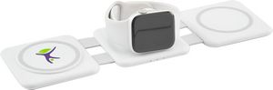 3-in-1 Power Fold 15W MagClickT Wireless Chargers