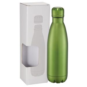 Copper Vacuum Insulated Bottle 17oz w/ Window Box