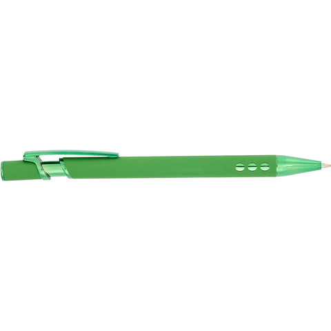 Vera Recycled Aluminum Gel Pen