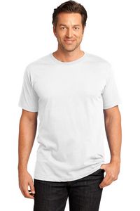 White Blank Front Lifestyle View